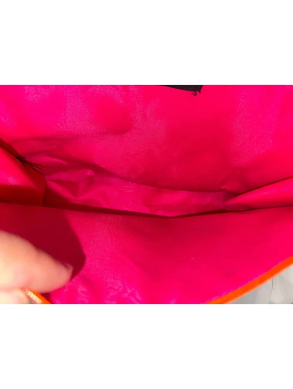 Lancôme makeup bag